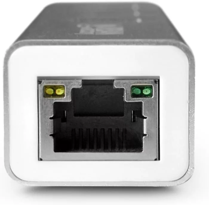 HUB USB URBAN FACTORY TYPE C TO 3 X USB 3.0 RJ45 3 jpg HUB USB URBAN FACTORY TYPE C TO 3 X USB 3.0 + RJ45