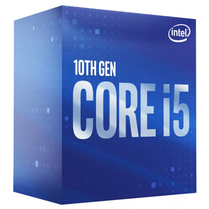 I5 10400 1 jpg Intel Core i5-10400 (2.9 GHz / 4.3 GHz) BOX