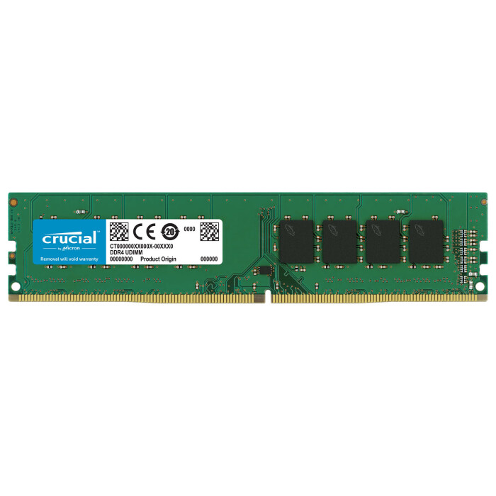 LD0005697293 1 0005697306 jpg Crucial DDR4 8 Go 3200 MHz CL22