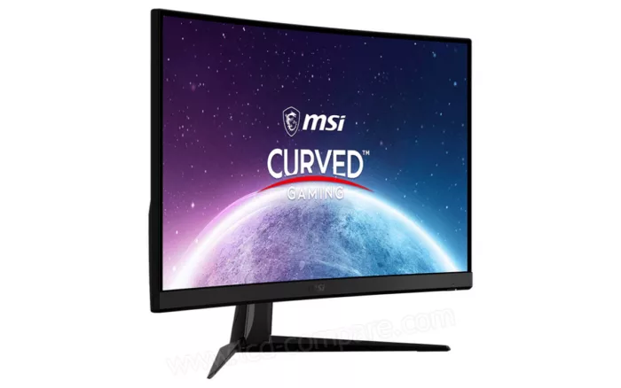 MSI 27 1MS 250HZ VA INCURVE FHD 1500R G27C4X 1 jpg MSI 27" 1MS 250HZ VA INCURVÉ FHD 1500R G27C4X