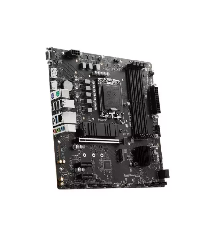 MSI PRO B760M P DDR5 2 MSI PRO B760M-P DDR5