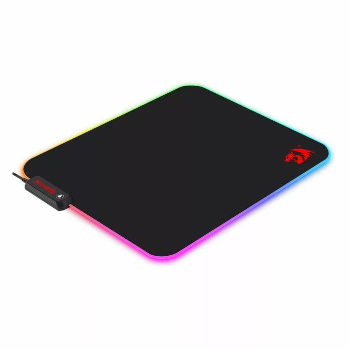 REDRAGON PLUTO P026 RGB WIRED MOUSE PAD 2 jpg REDRAGON PLUTO P026 RGB WIRED MOUSE PAD