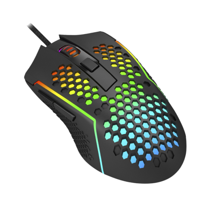 REDRAGON REAPING PRO WIRED M987P KGAMING MOUSE 2 jpg REDRAGON REAPING PRO WIRED (M987P-K)GAMING MOUSE