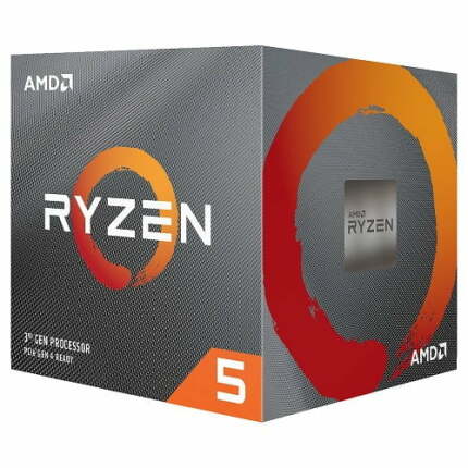 RYZEN 5 3600