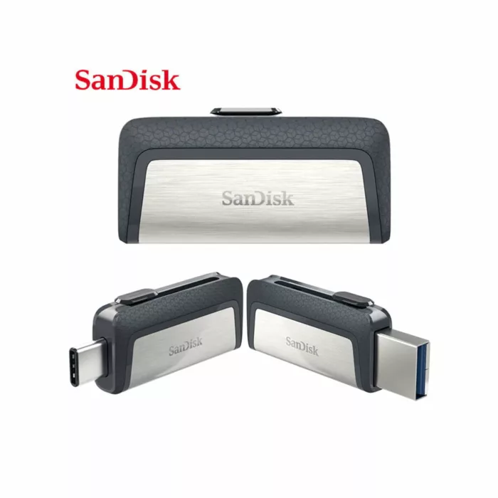 SanDisk Type C16GB jpg FLASH DISK SANDISK DUAL DRIVE USB TYPE-C USB3.1 16GO