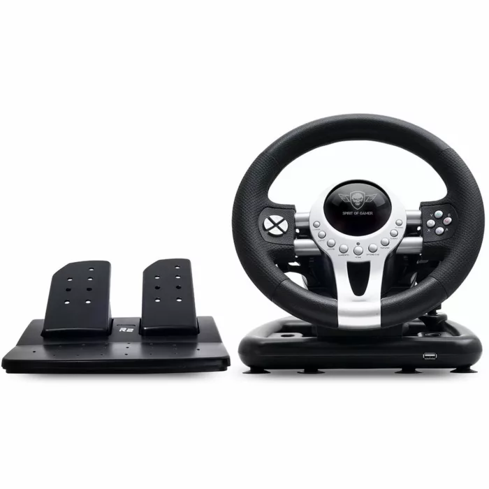 Spirit of Gamer Race Wheel Pro 2 2 2048x20481 jpg VOLANT FILAIRE RACE WHEEL PRO2 GAMING STEERING WHEEL AND PEDALS SET