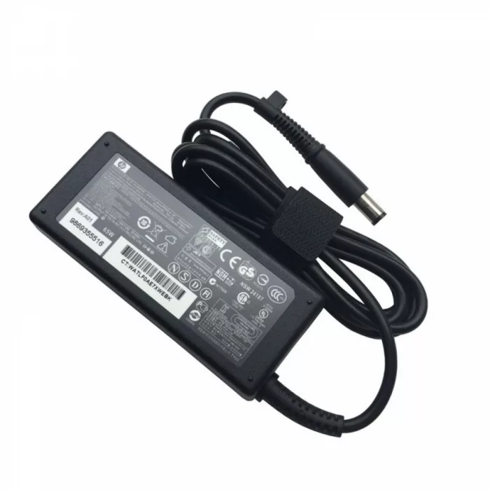 hp 18.5v 3.5a 65w laptop charger bullet pin 7.4mm x 5.0mm 1000x1000 11 jpg CHARGEUR HP 18.5V-3.5A PIN