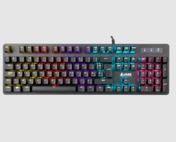 TENTACLES KX20 GAMING KEYBOARD