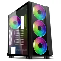 SPIRIT OF GAMER GHOST 3 GAMING ATX RGB