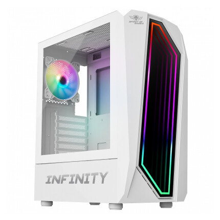 SPIRIT OF GAMER INFINITY ARTIC 8201WT BLANC