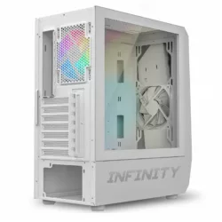 SPIRIT OF GAMER INFINITY ARTIC 8201WT BLANC