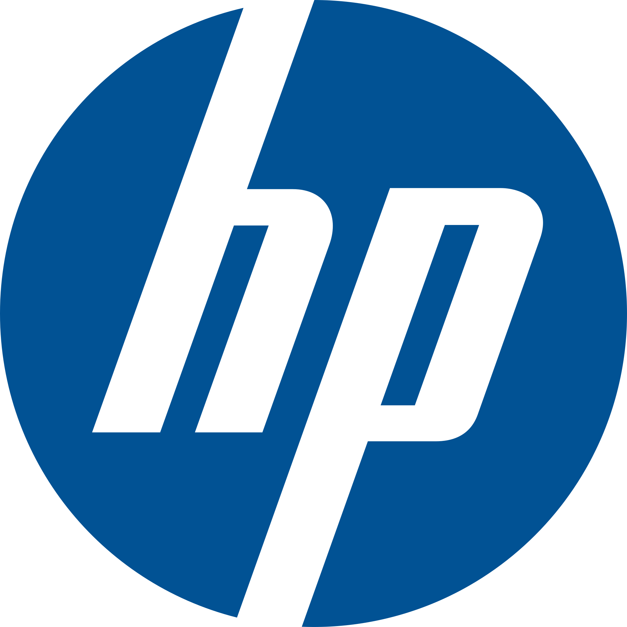 HP New Logo 2D.svg Senia informatique Oran