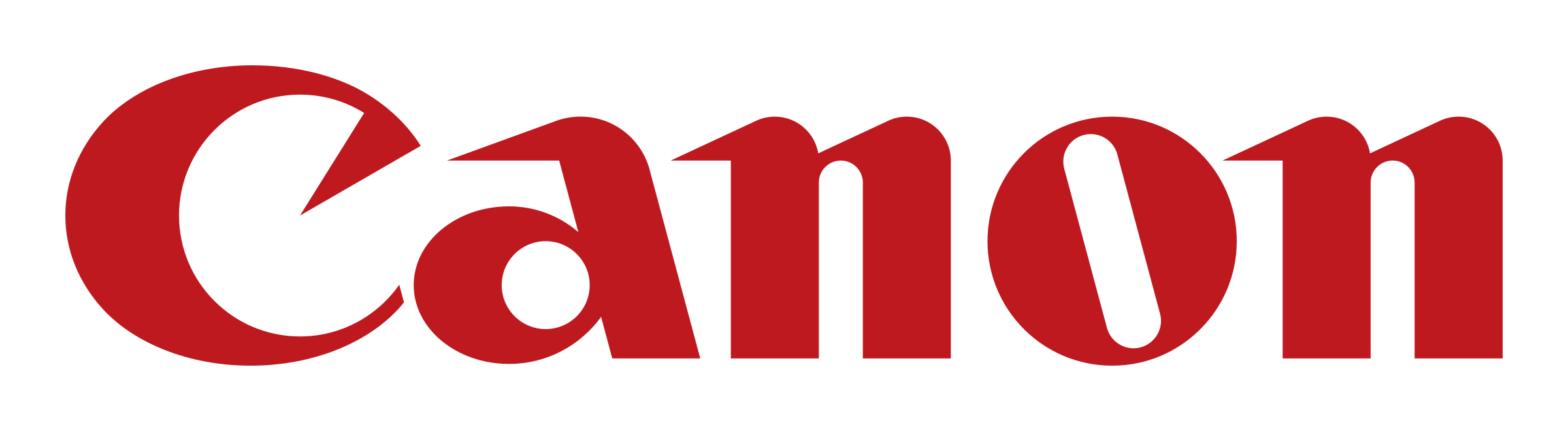 canon inc. logo png transparent Senia informatique Oran