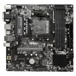 MSI B450M PRO-VDH MAX