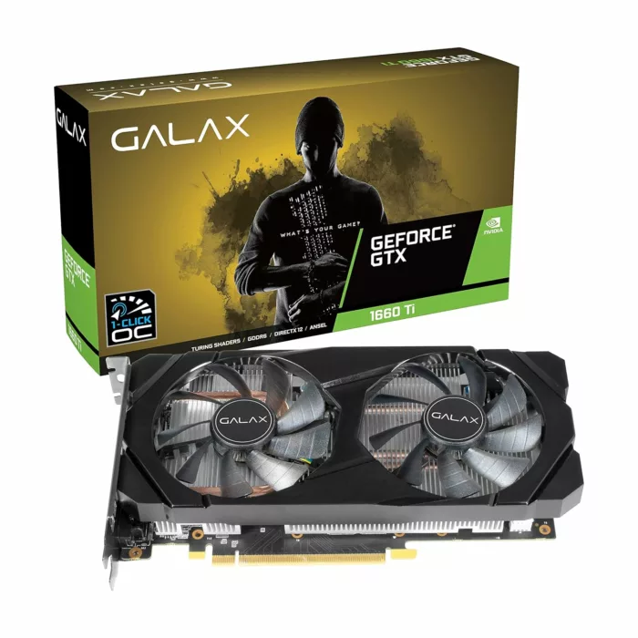 GALAX GTX 1660 Super